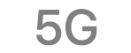 5G?状态图标。