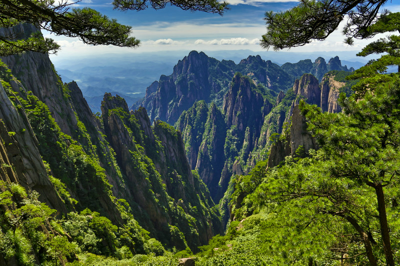 黄山景点大全，黄山有哪些景点，黄山适合怎么玩