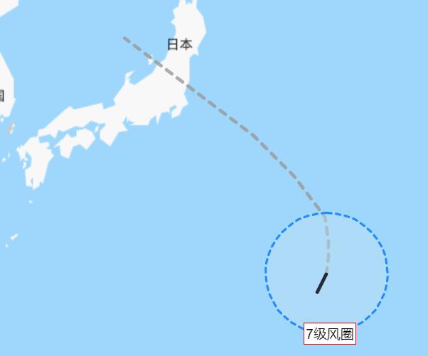 2021第8号台风最新消息路径图 台风尼伯特实时路径走势更新