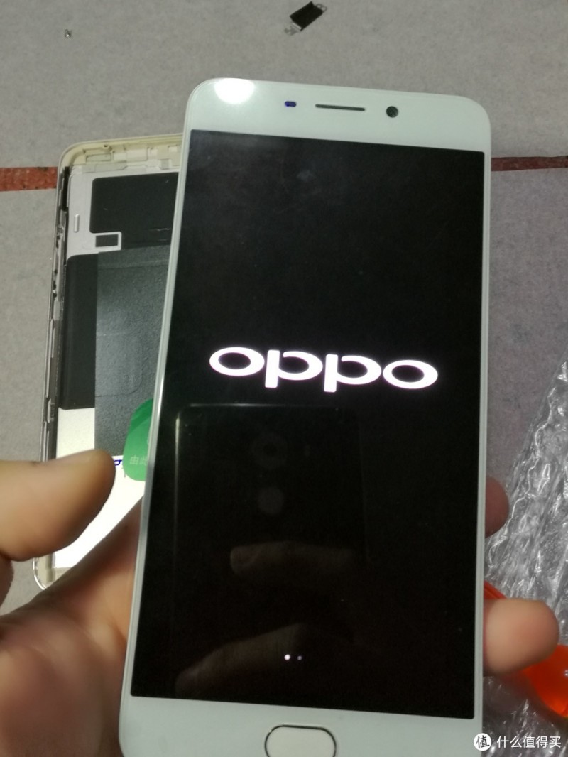 自己动手，丰衣足食—OPPO R9 换屏记