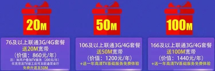 100M宽带只要10元／月！绑着手机的宽带越来越便宜啦手机宽带「100M宽带只要10元／月！绑着手机的宽带越来越便宜啦」