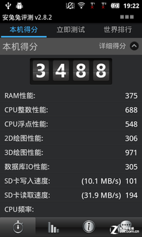 4吋IPS屏/1GHz W+G双卡koobee A660评测 