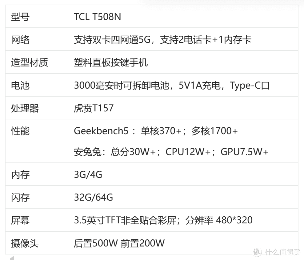 B站火了一款可玩王者荣耀的老人机，T508N