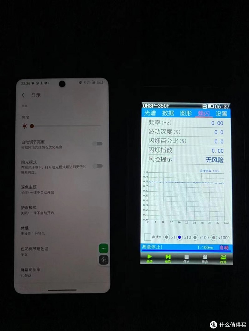 TCL 40 nxtpaper 目前最护眼手机？