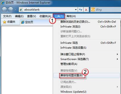 IE9 (Internet explorer 9)32位截图