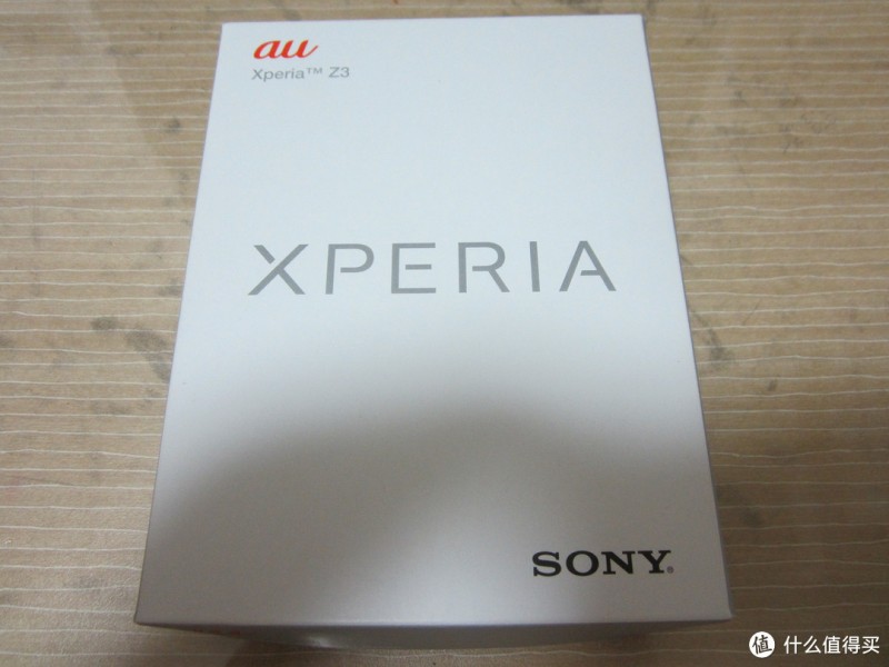 一抹银绿迷了眼：日版 SONY 索尼 XPERIA Z3 SilverGreen 入手体验