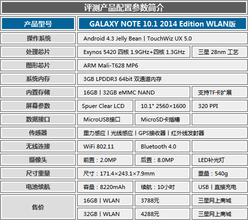 从S Pen开始 体验新款GALAXY NOTE 10.1 