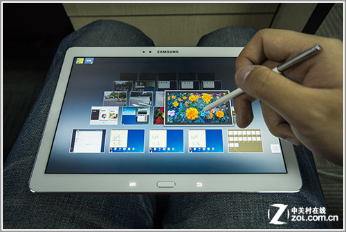 从S Pen开始 体验新款GALAXY NOTE 10.1 