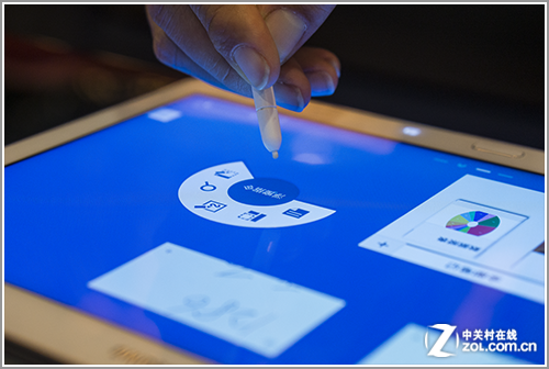 从S Pen开始 体验新款GALAXY NOTE 10.1 