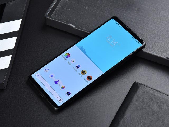 源自日式美学的影像旗舰 索尼Xperia1 II全面评测 