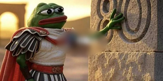 马斯克推特更名为Kekius Maximus、换头像引爆PEPE等Meme！不爱狗狗币了？