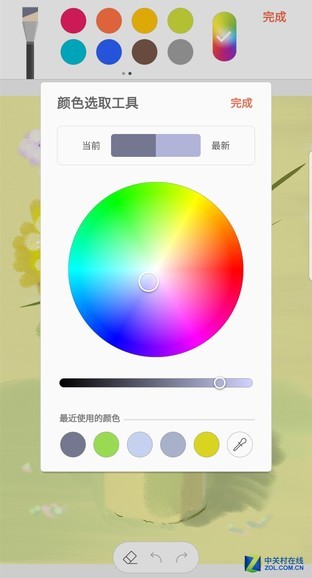 三星Note8 S Pen评测：设计师说这车稳（待审） 