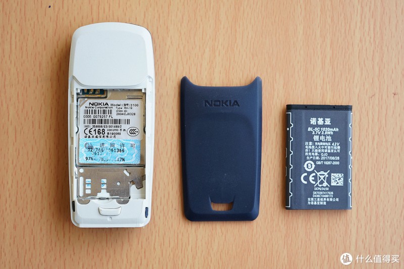 回忆满满的诺基亚手机：NOKIA 8210、8250、8310、3100、3220、QD、N73