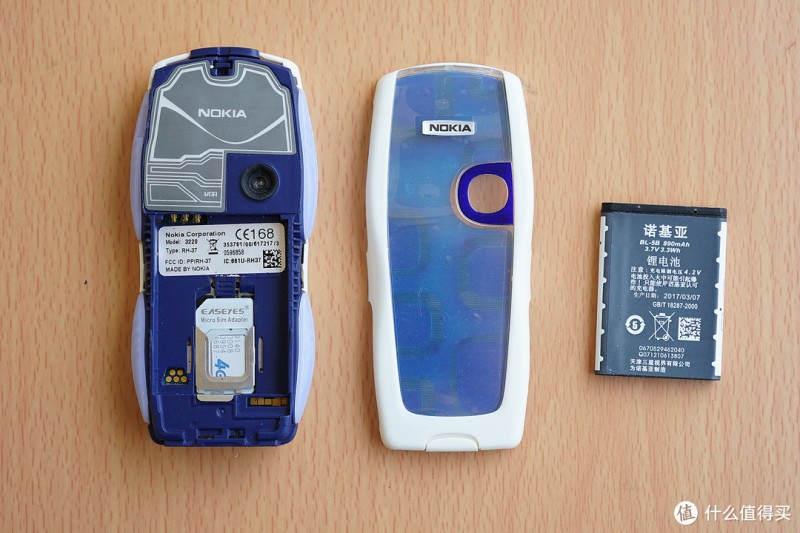 回忆满满的诺基亚手机：NOKIA 8210、8250、8310、3100、3220、QD、N73